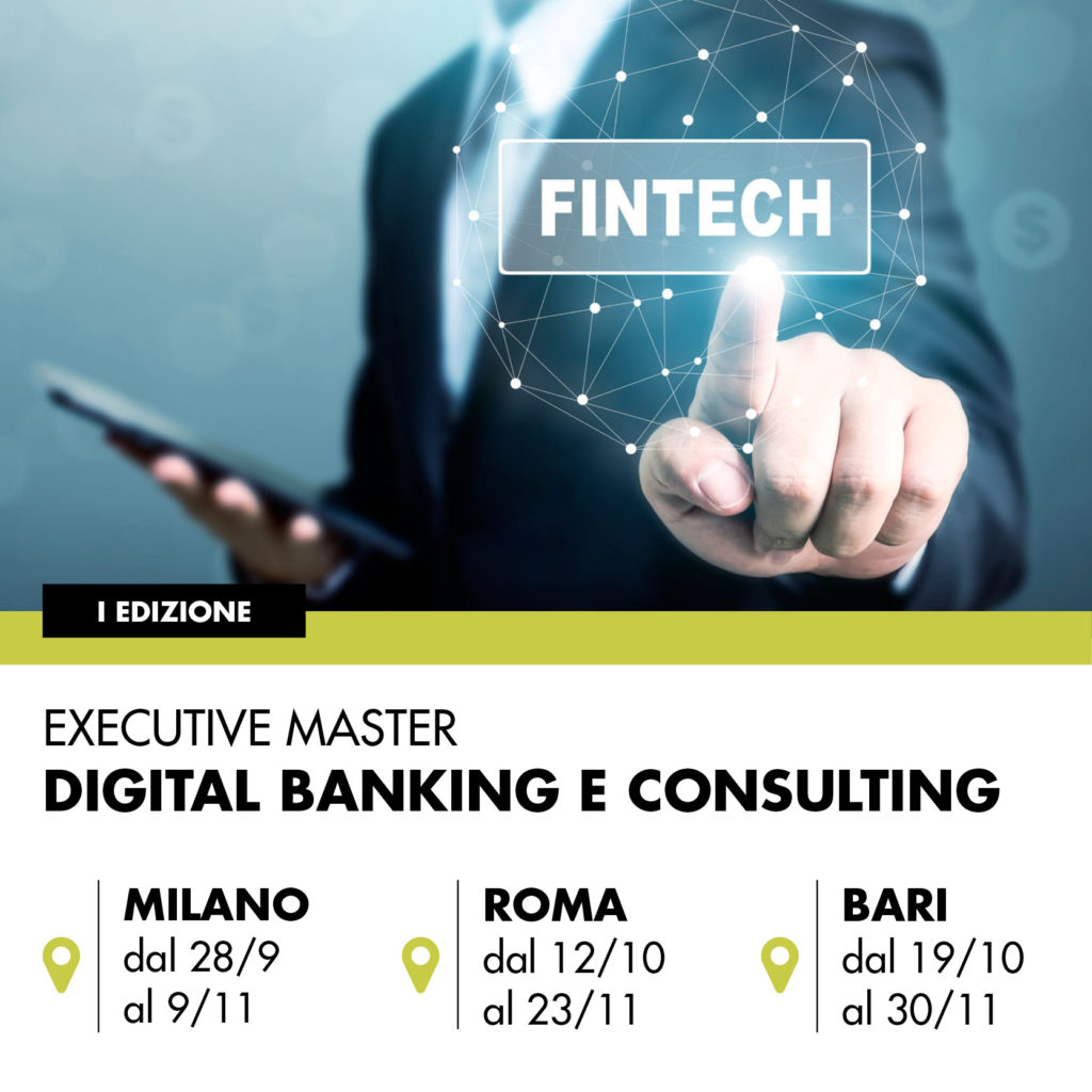 Digital Banking and Consulting